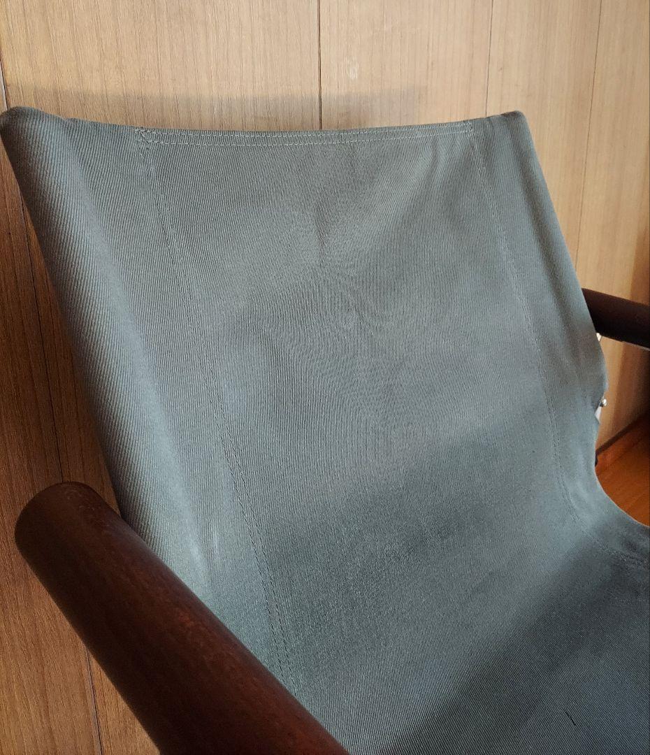 ニーチェアX 80 ダークブラウン / グレー