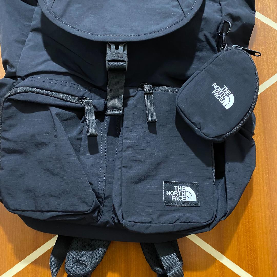 ザノースフェイス ウィメンズ ブリーズ バックパック NM2DR19