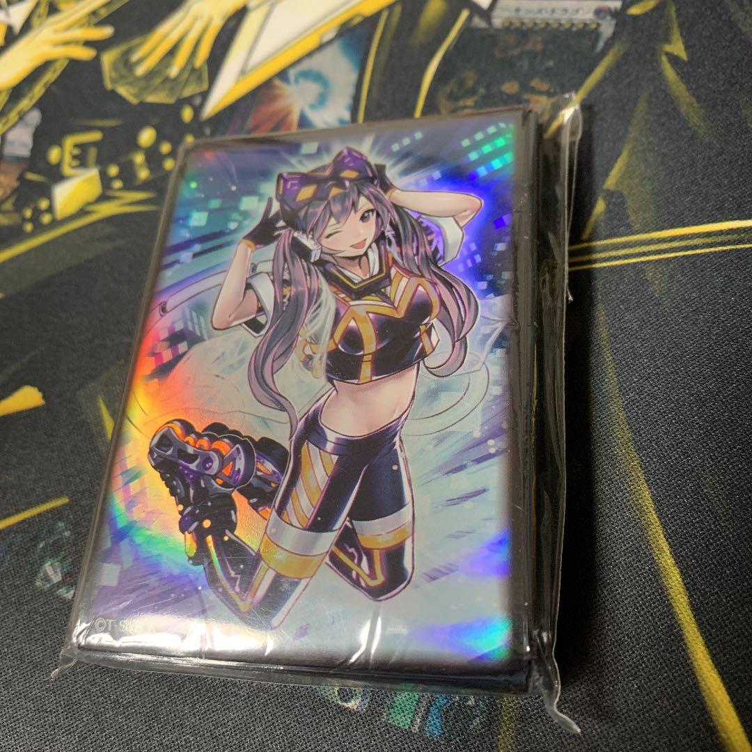 公式 IPマスカレーナ スリーブ遊戯王