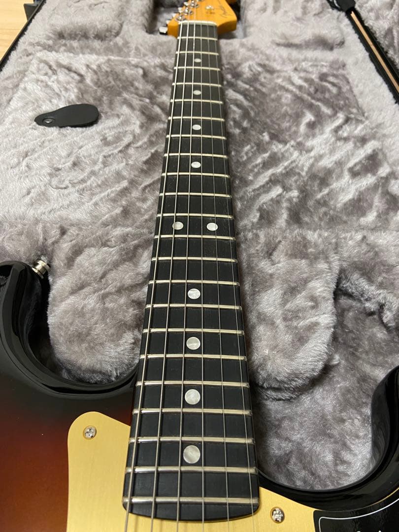 【極上！】Fender American Ultra ii HSS ストラト