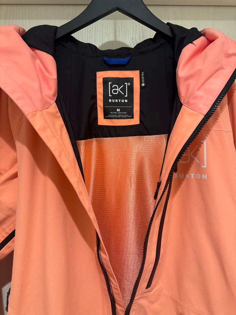 の*ん様 バートン　Burton [ak] サイクリック GORE-TEX