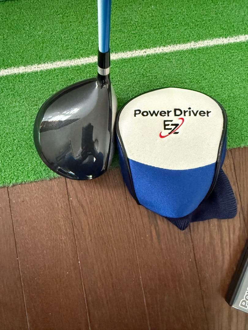 Power D EZ + DVD3枚