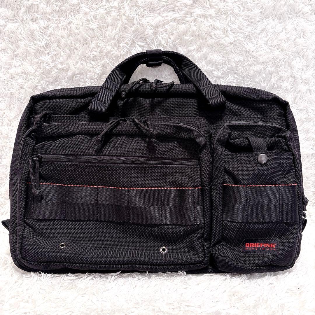 BRIEFING NEO B4 LINER ブリーフィング ネオB4 2WAY