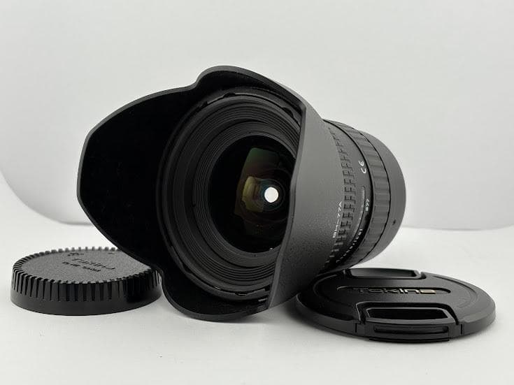 ★美品★トキナーAT-X PRO SD 12-28mm F4 IF DXキヤノン