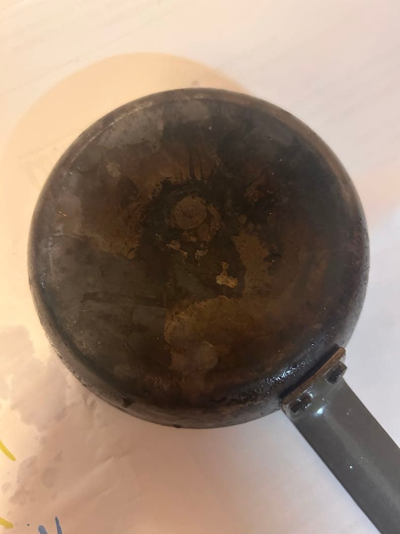 ミネラルビーデバイヤーフライパン