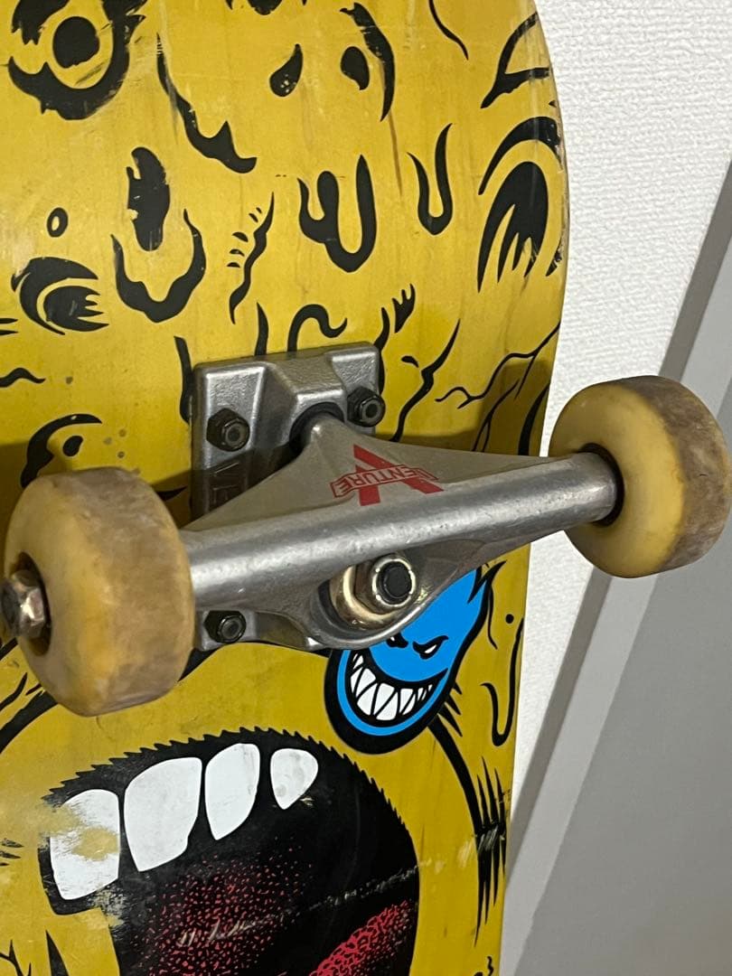 スケートボード pigMAN