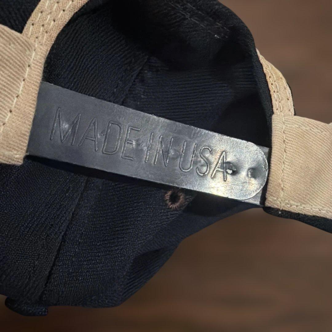 こ*ー様 ツバ裏緑　〜90s ANNCO×MLB NY ヤンキース　ベースボール