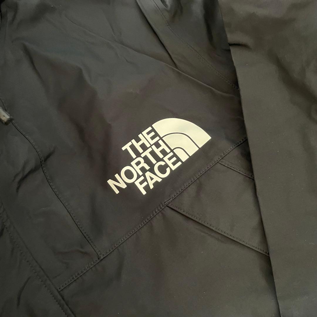 THE NORTH FACE ブラック マウンテンパーカー L GORE-TEX