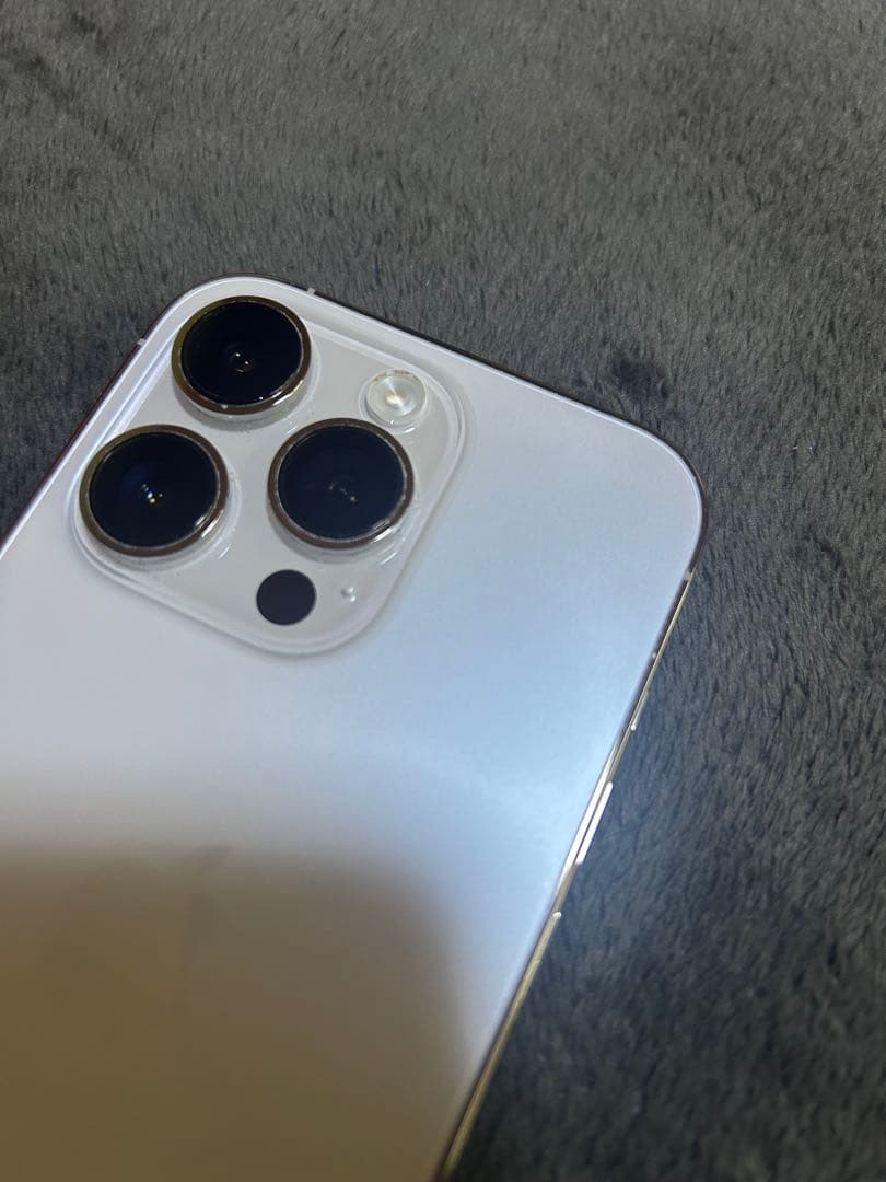 iPhone 14 pro シルバー 256GB