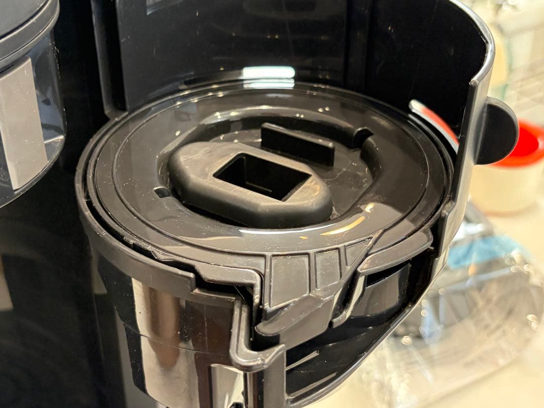 極美品 象印 全自動コーヒーメーカー EC-RS40 珈琲通 試用のみ1回