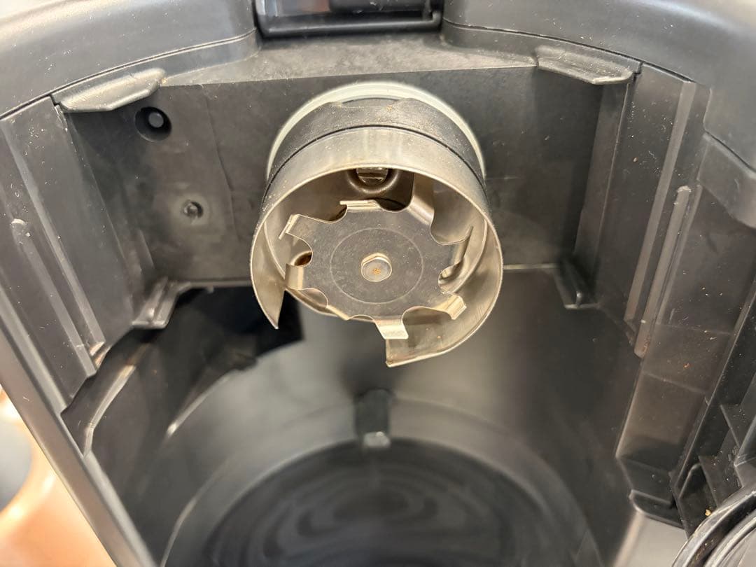 極美品 象印 全自動コーヒーメーカー EC-RS40 珈琲通 試用のみ1回