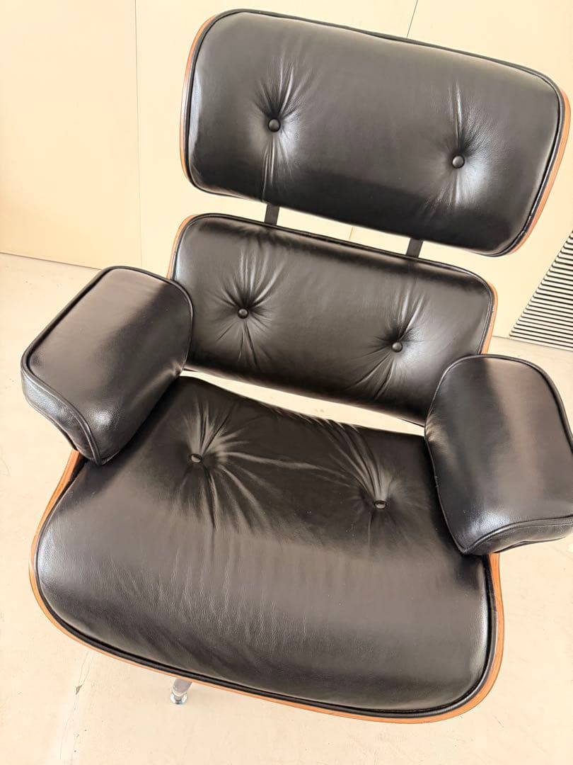 ラウンジチェア　イームズ(リプロダクト)