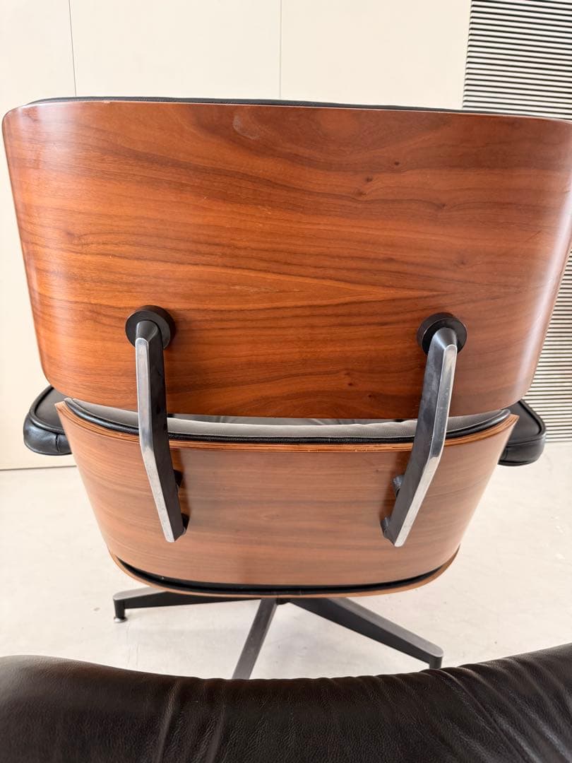 ラウンジチェア　イームズ(リプロダクト)