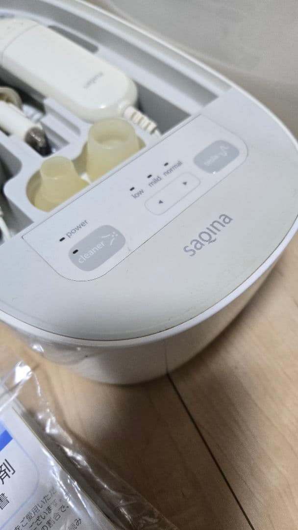 サキナ saqina pino 美顔器