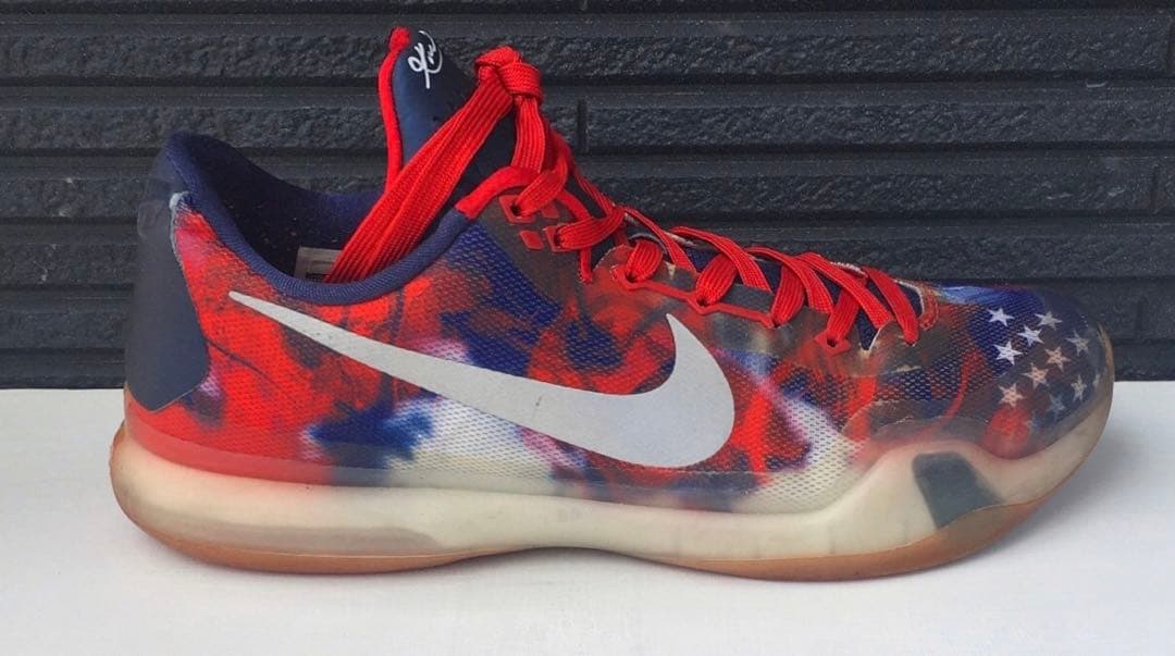 ナイキ コービー 10 kobe 10 \"independence day\"