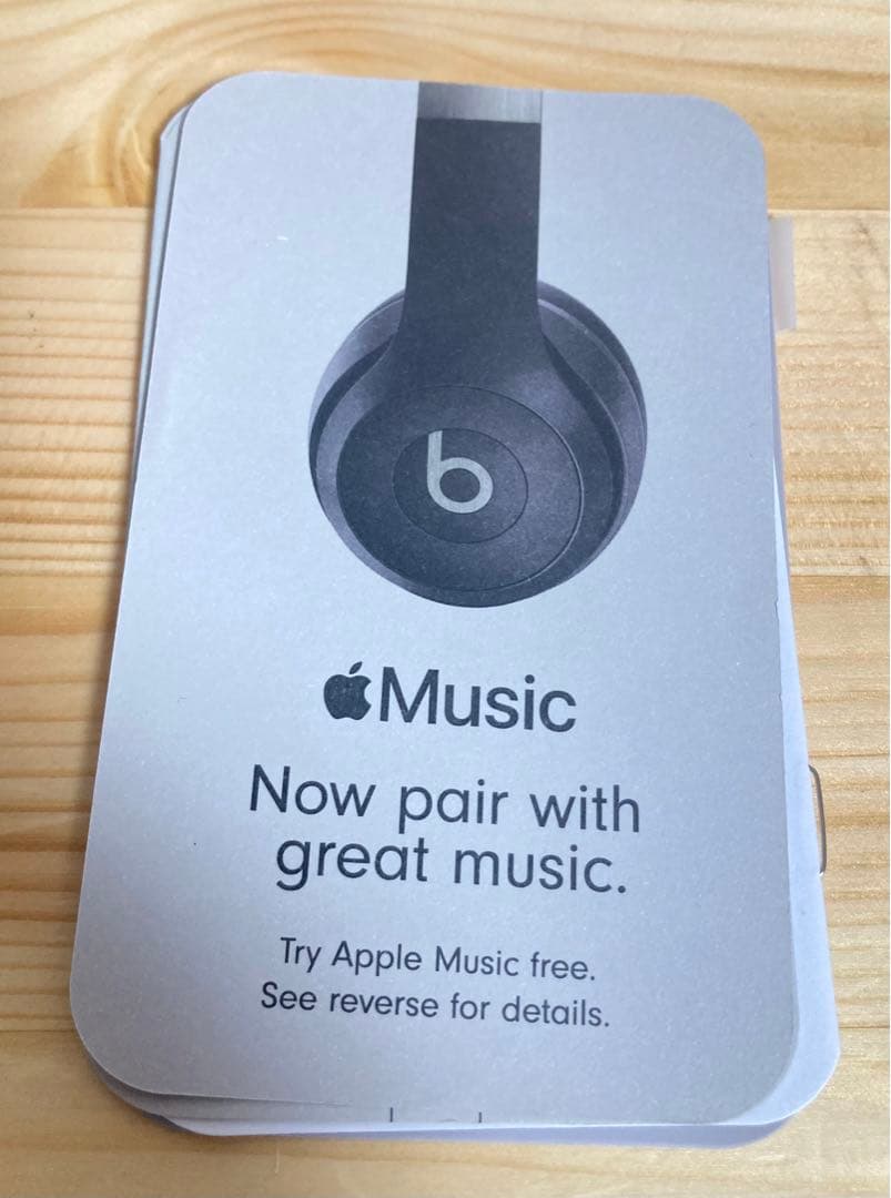 ☆美品！！ Beats Solo 4 ワイヤレスヘッドホンクラウドピンク