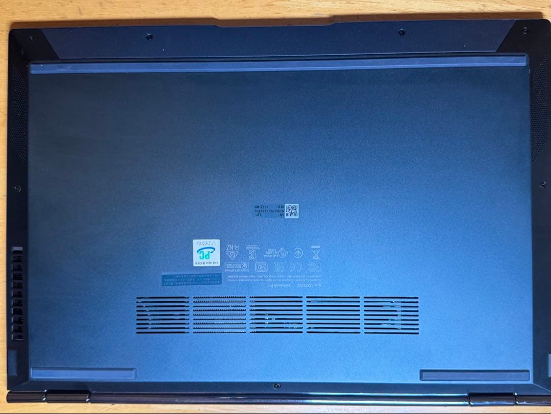 その他ノートPC本体 ASUS Zenbook 14 OLED