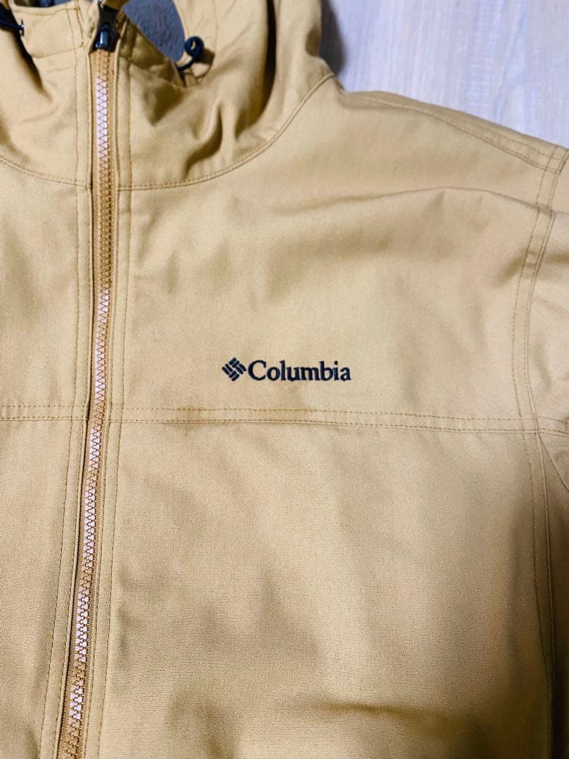 コロンビア　Columbia　ロマビスタ　フーディー　XL　マウンテンパーカー