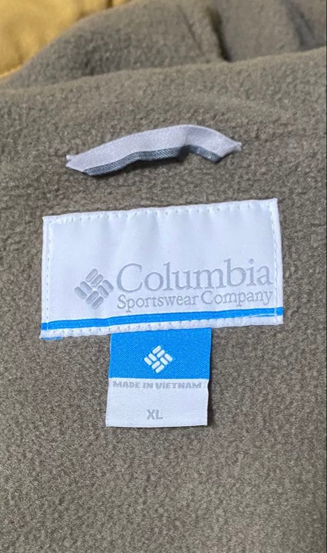 コロンビア　Columbia　ロマビスタ　フーディー　XL　マウンテンパーカー