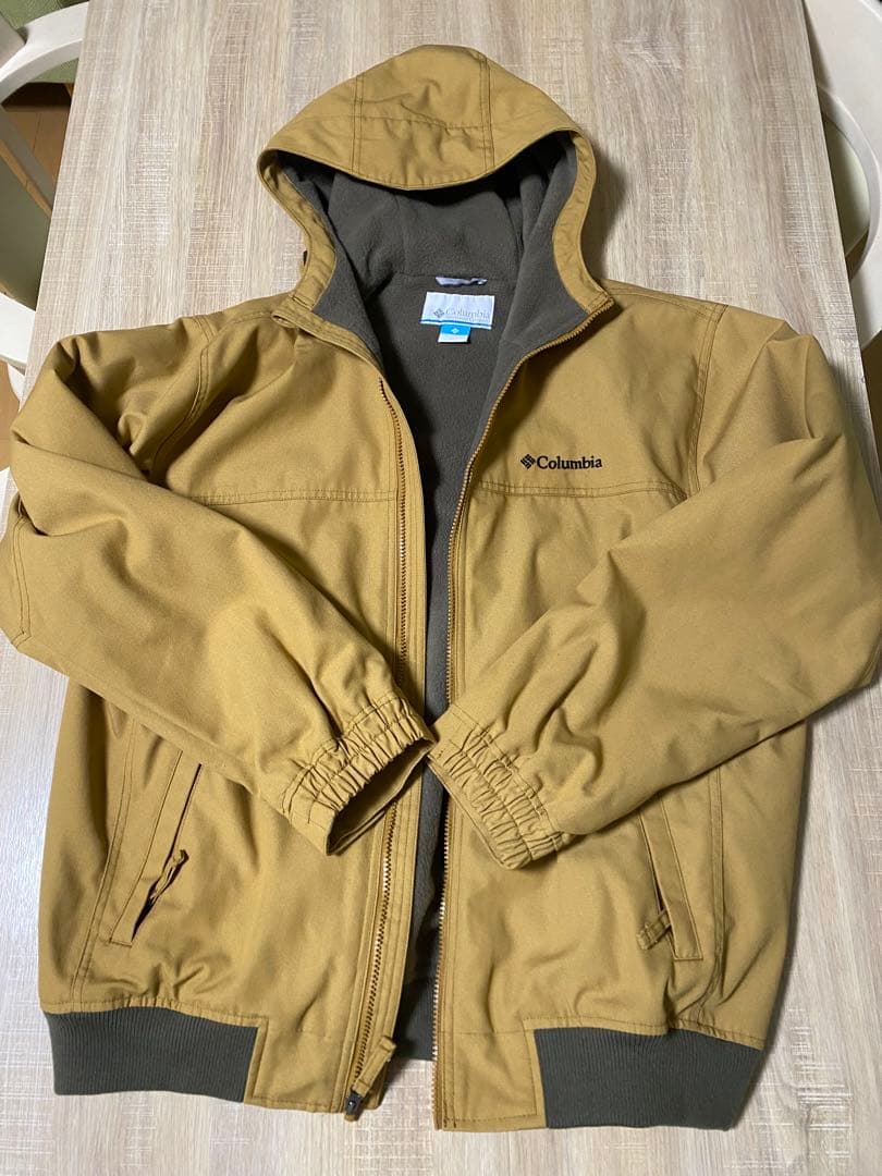 コロンビア　Columbia　ロマビスタ　フーディー　XL　マウンテンパーカー