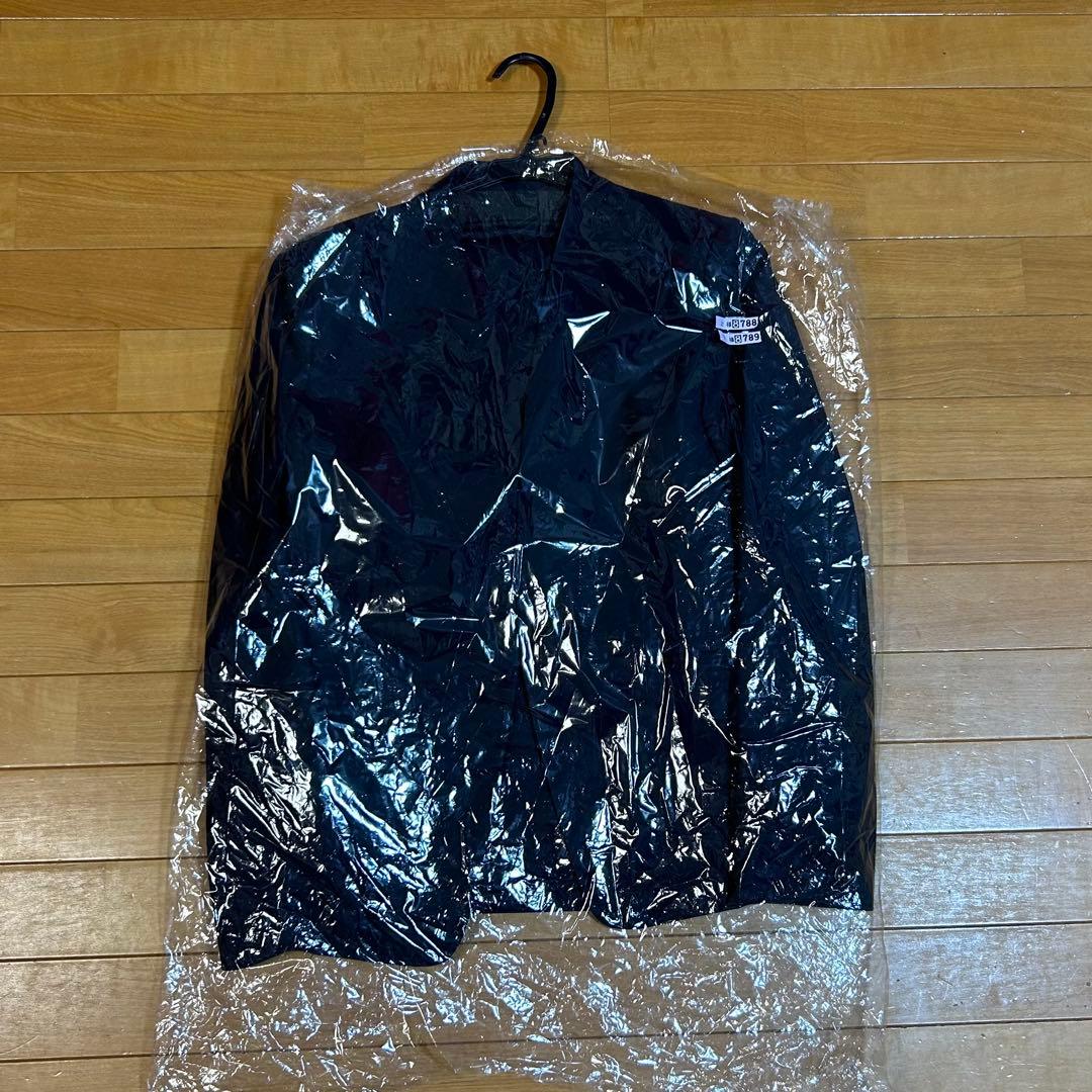 PLSTのウォームリザーブ紺ネイビーパンツスーツ上下Lサイズセットです。