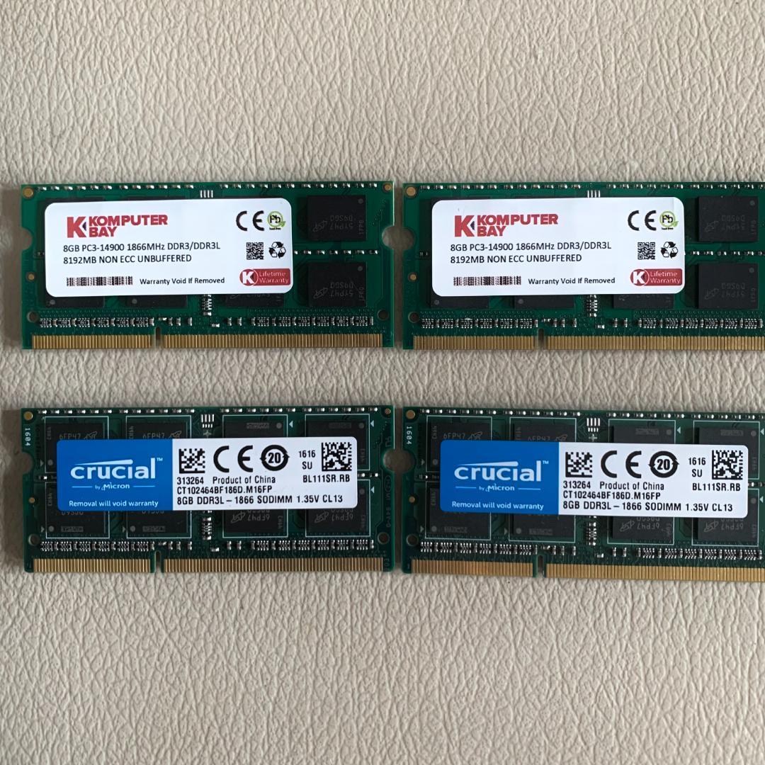 RITAO CHAN　 iMac 27in Late 2015 ジャンク