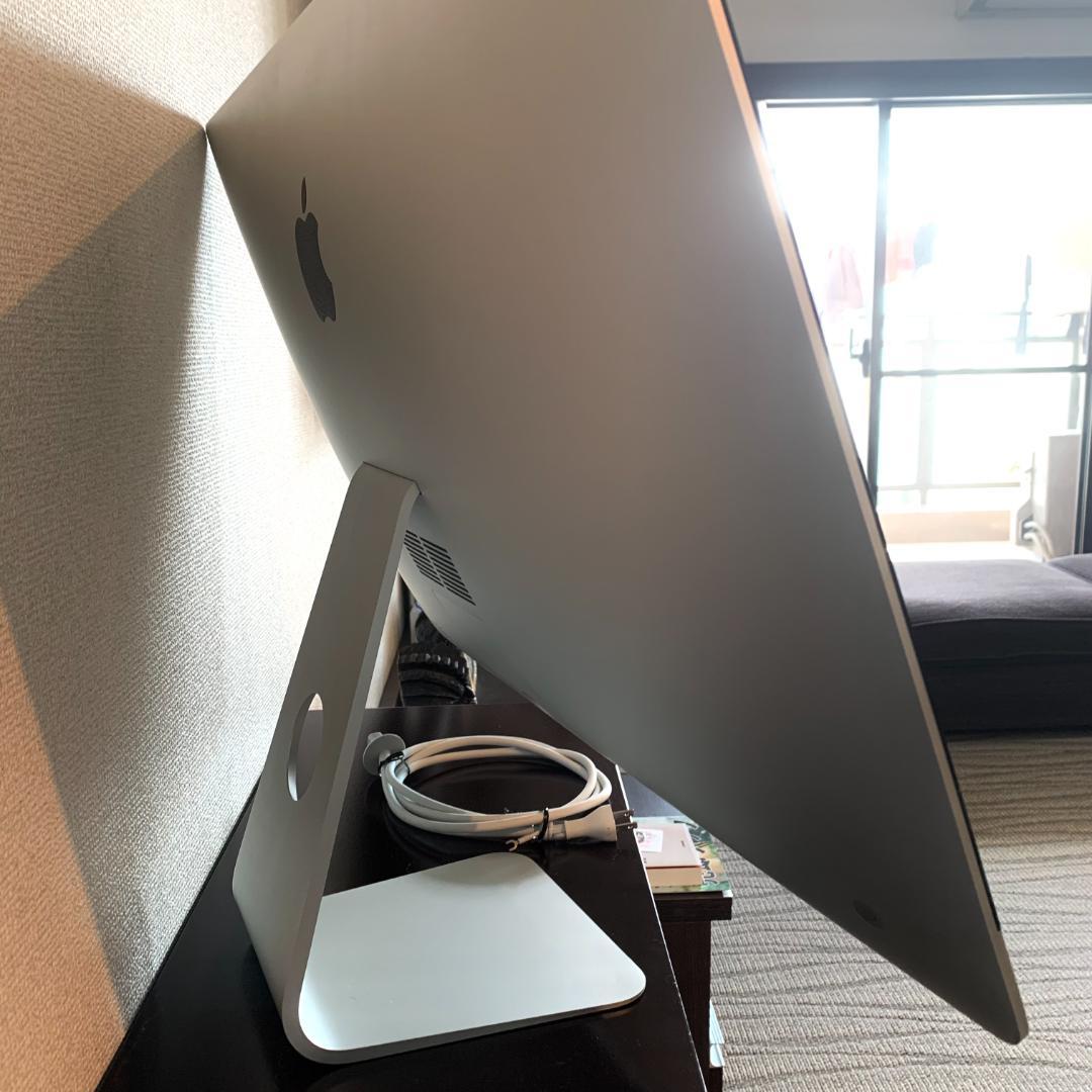 RITAO CHAN　 iMac 27in Late 2015 ジャンク
