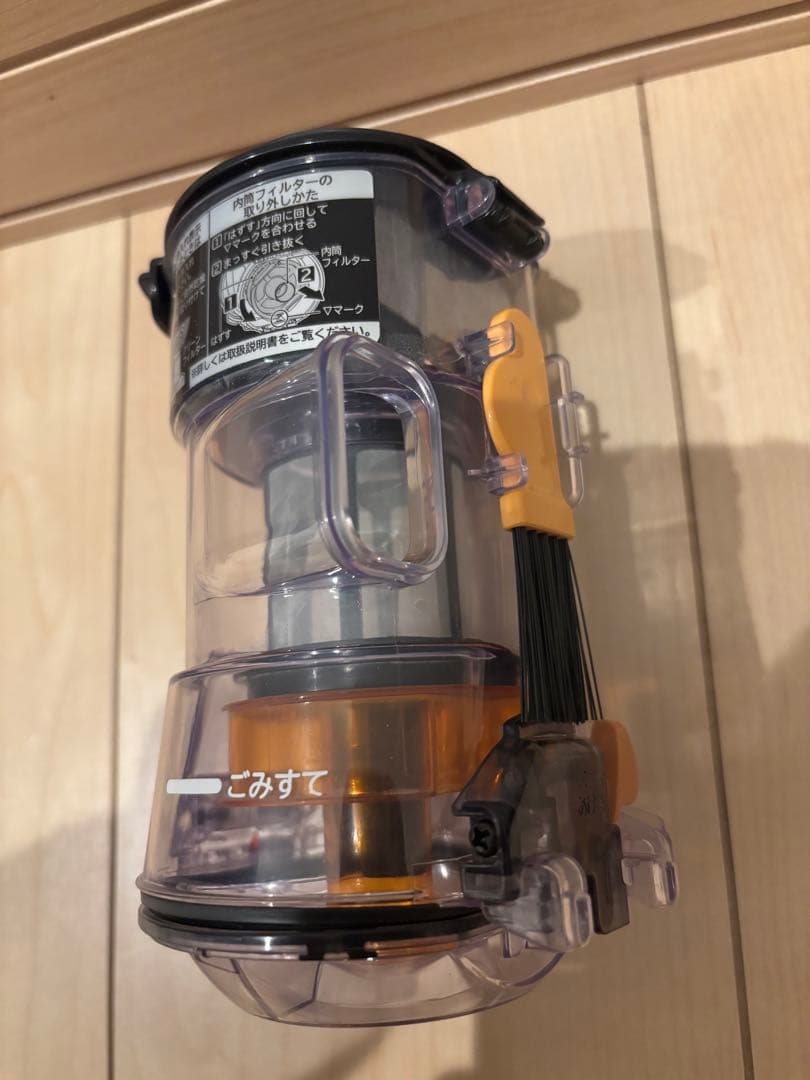 日立 HITACHI コードレスクリーナー 掃除機　PV-BHL4000J