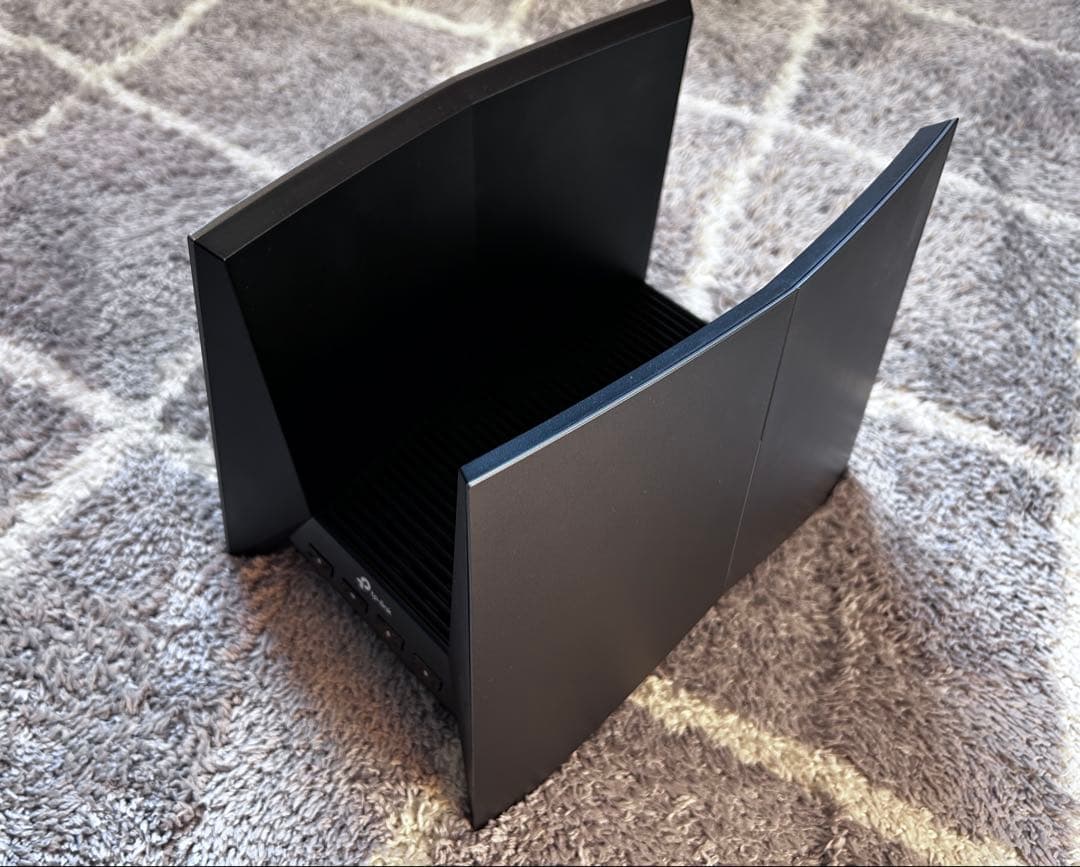 TP-Link Archer BE19000 Wi-Fi7 ゲーミング ルーター