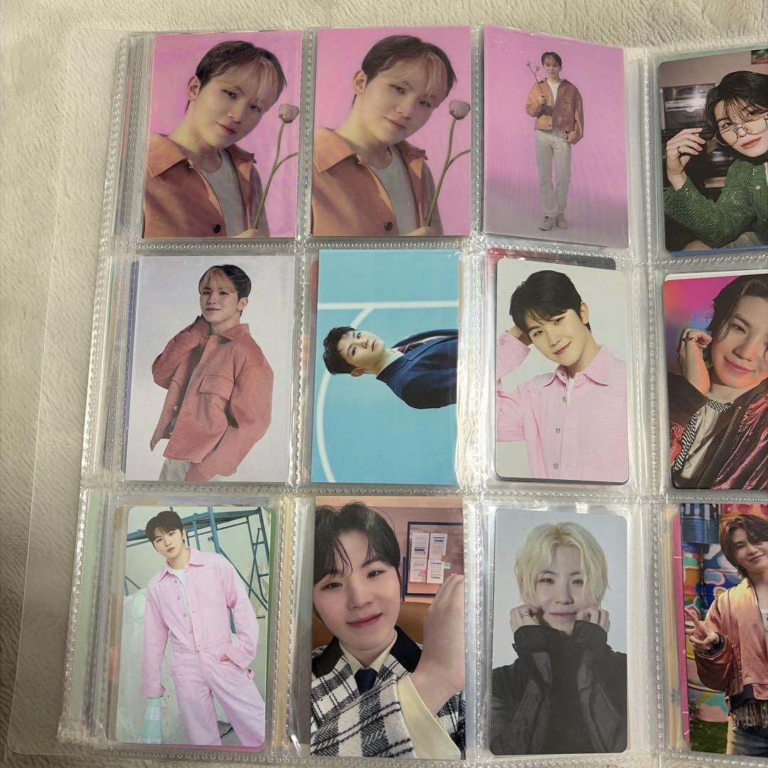 SEVENTEEN ウジ トレカ・写真・アクスタ まとめ売り