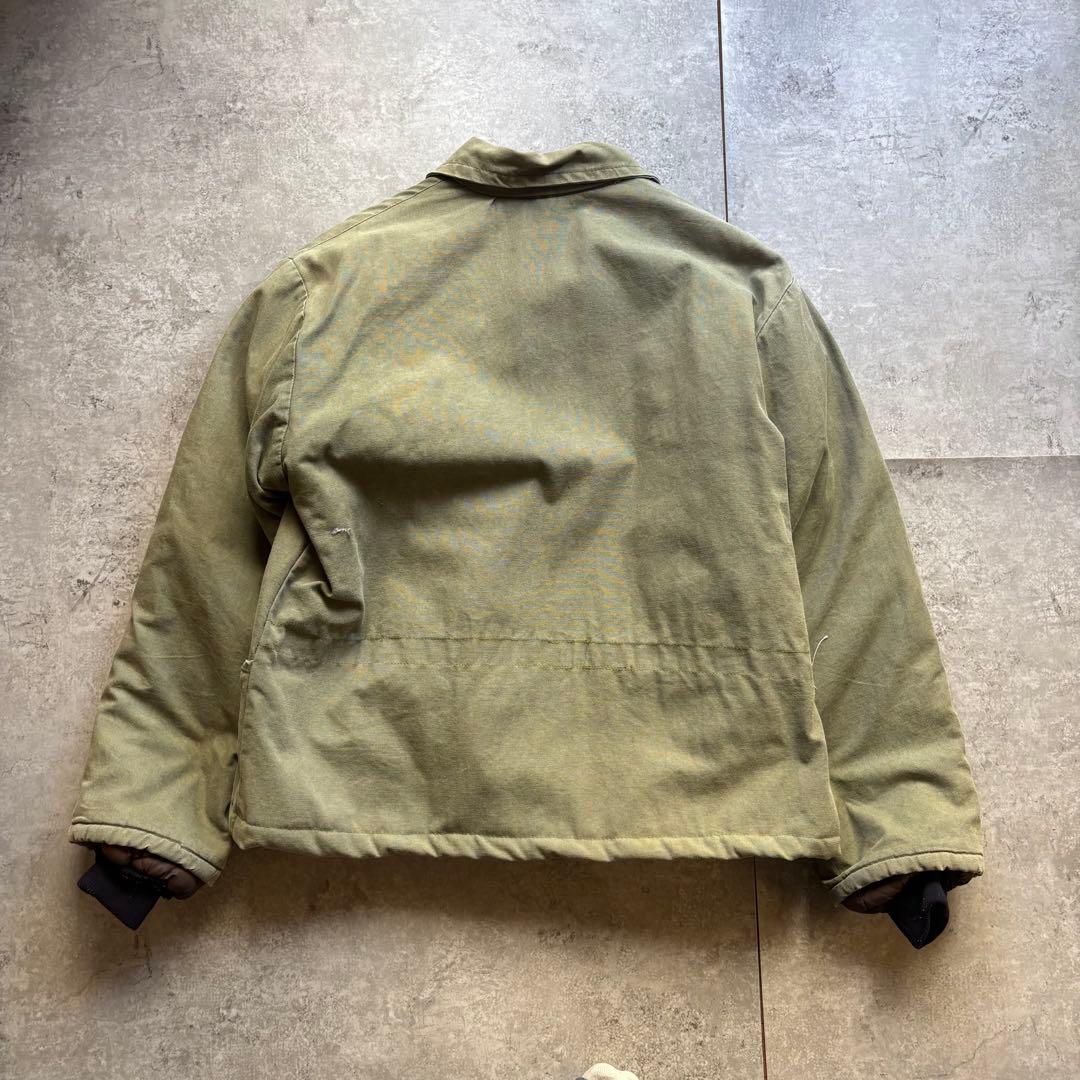 古着　70s 80s ワーク　ダック　ジャケット　検索　デトロイト　カーハート