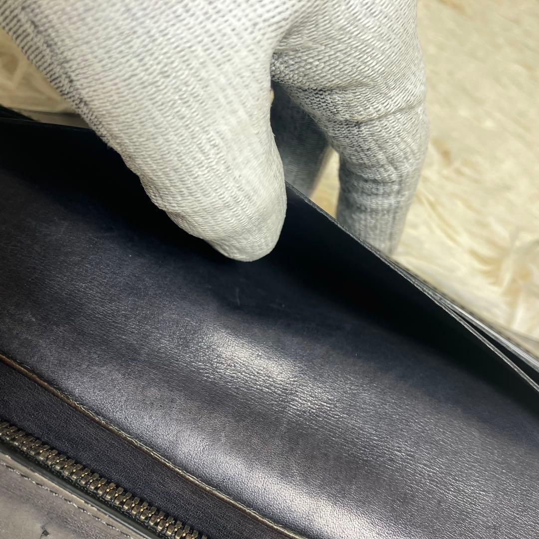 Berluti ベルルッティ カリグラフィ 折り財布