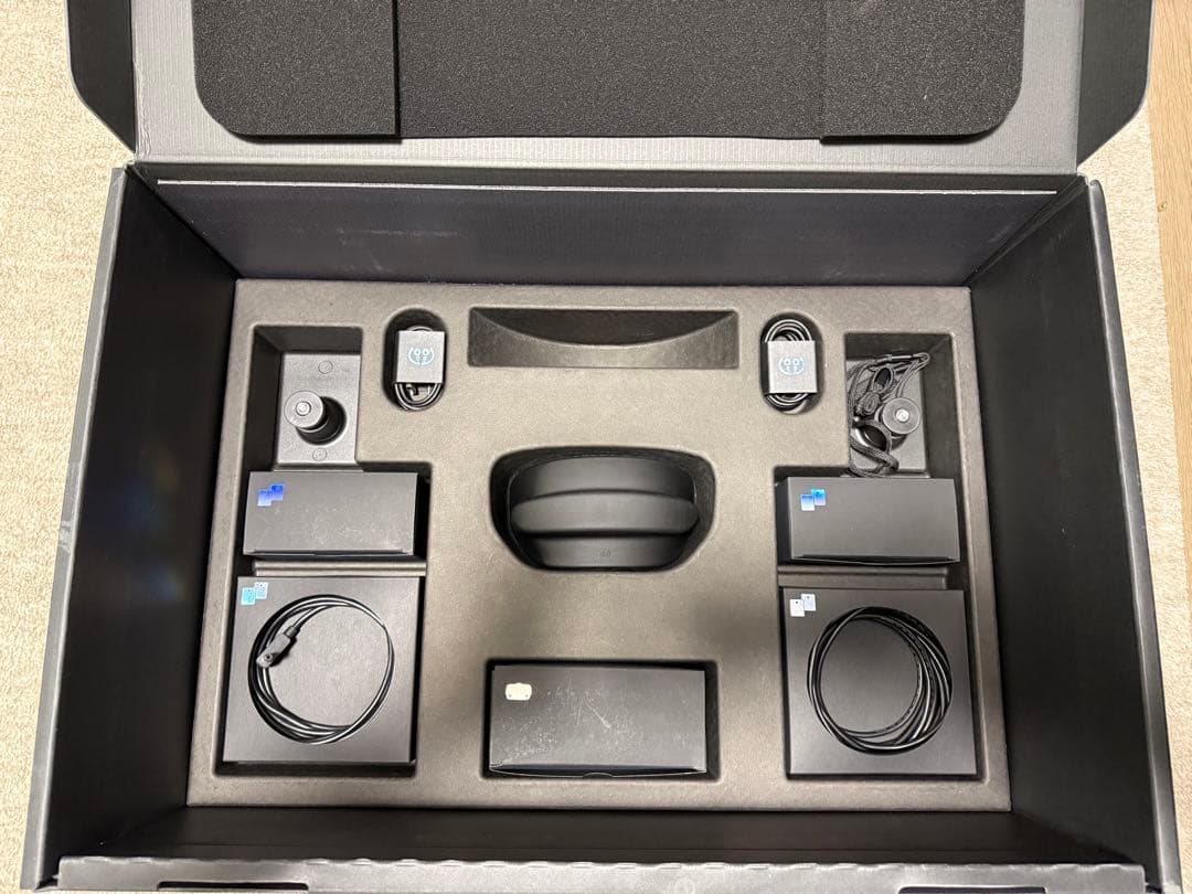 Valve Index VRシステム 本体・コントローラー