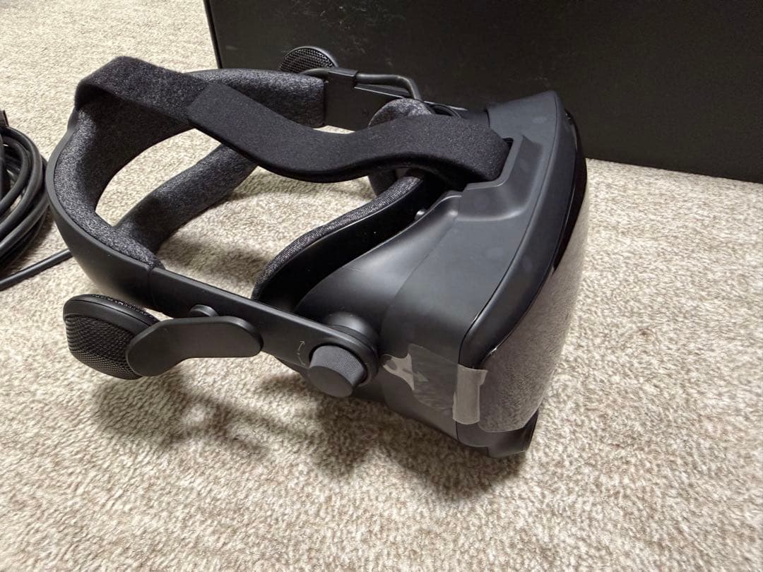 Valve Index VRシステム 本体・コントローラー