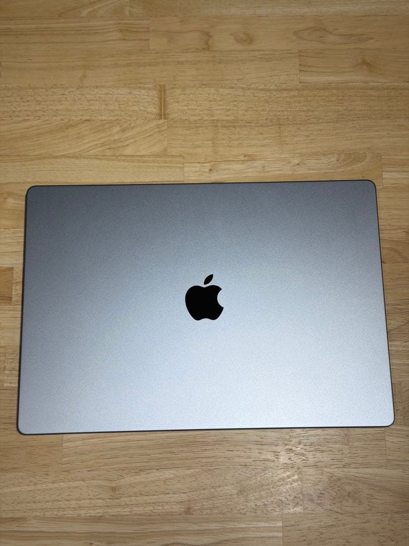 2023 MacBook Pro 16インチ M2 Pro 512GB
