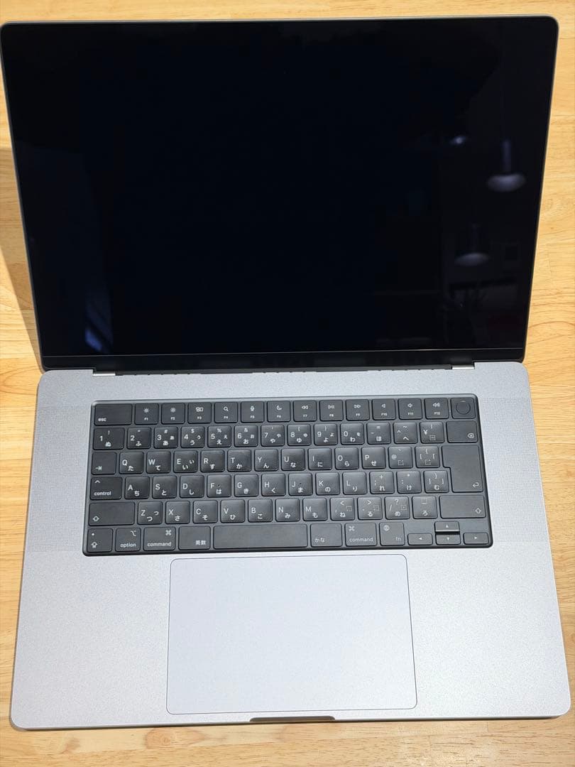 2023 MacBook Pro 16インチ M2 Pro 512GB