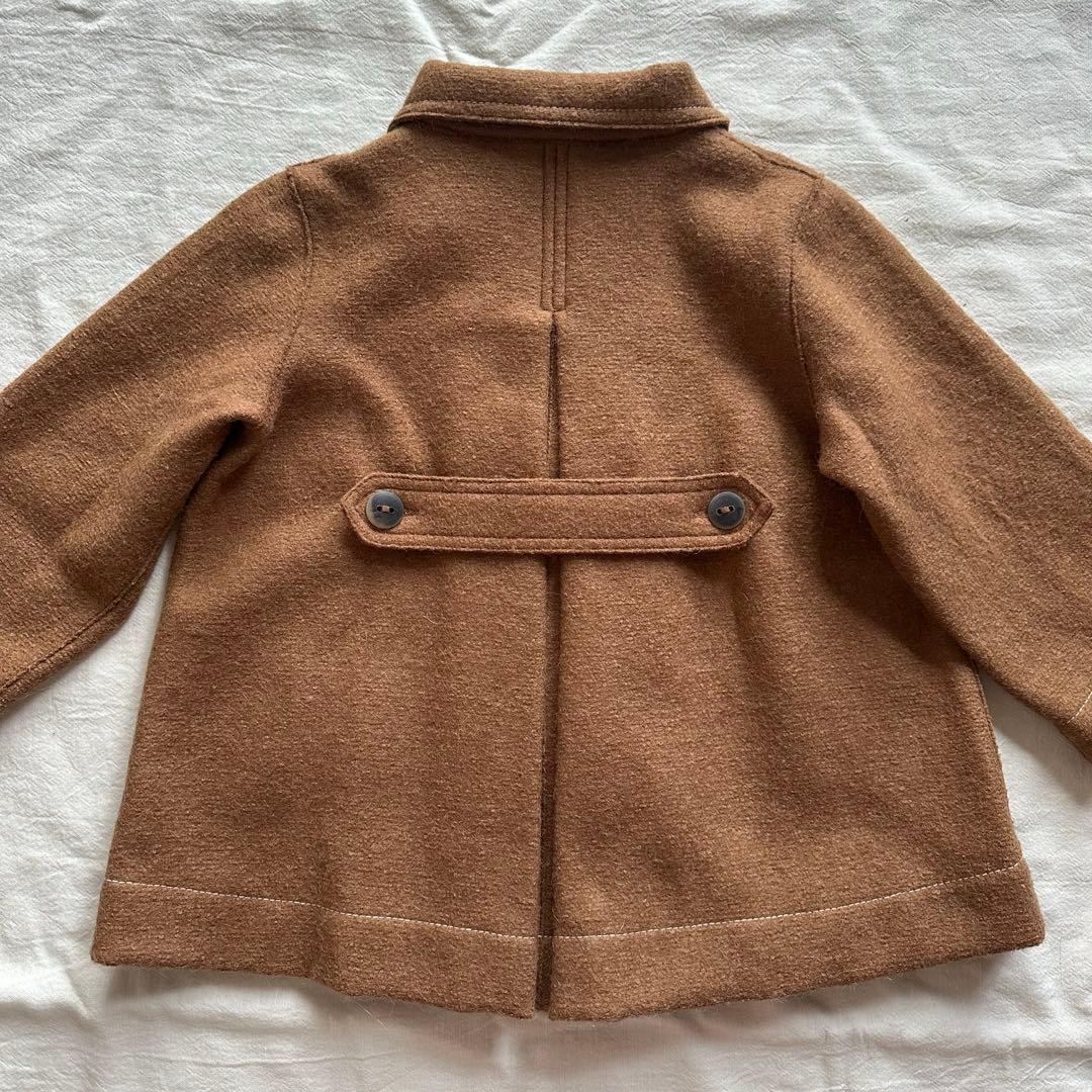 t*p様 【美品】Misha&Puff Playhouse coat 4Y