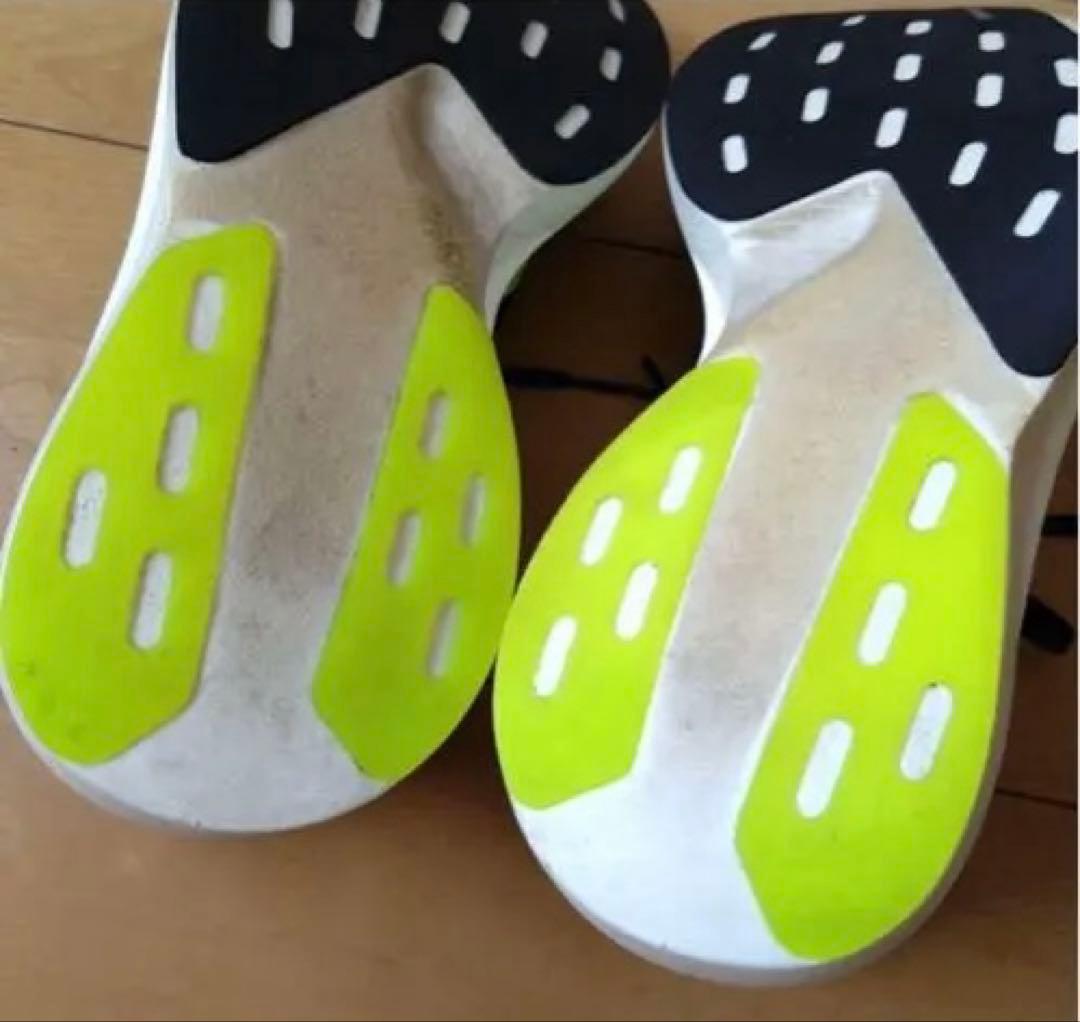 アディゼロ　evo sl 24.5cm