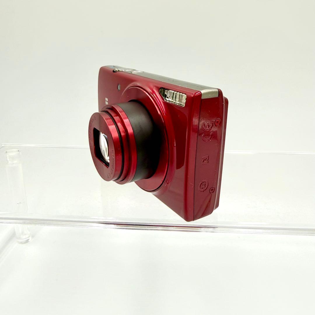 【極美品・動作確認済】Canon IXY 190 キャノン　wi-fi デジカメ