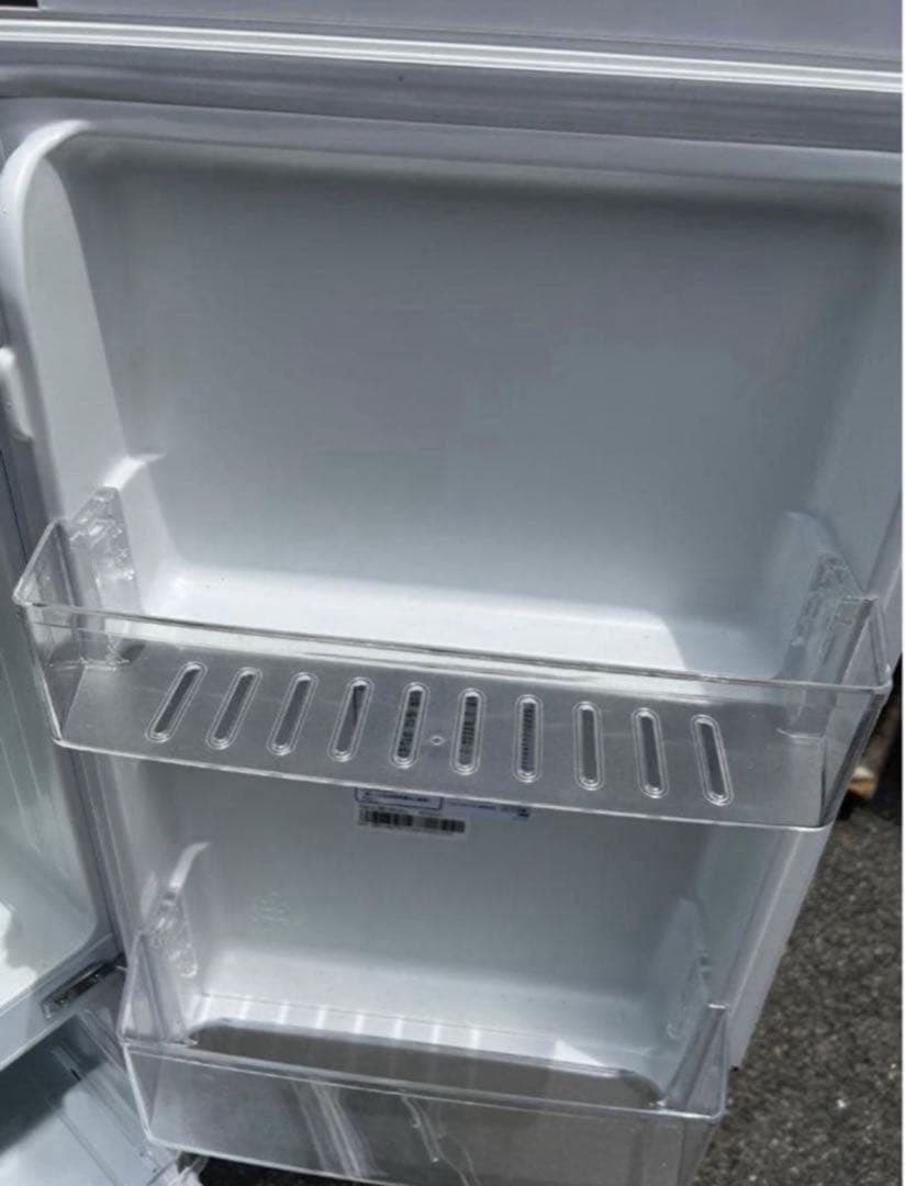 2019年式 150L ハイセンス 冷蔵庫 HR-D15C