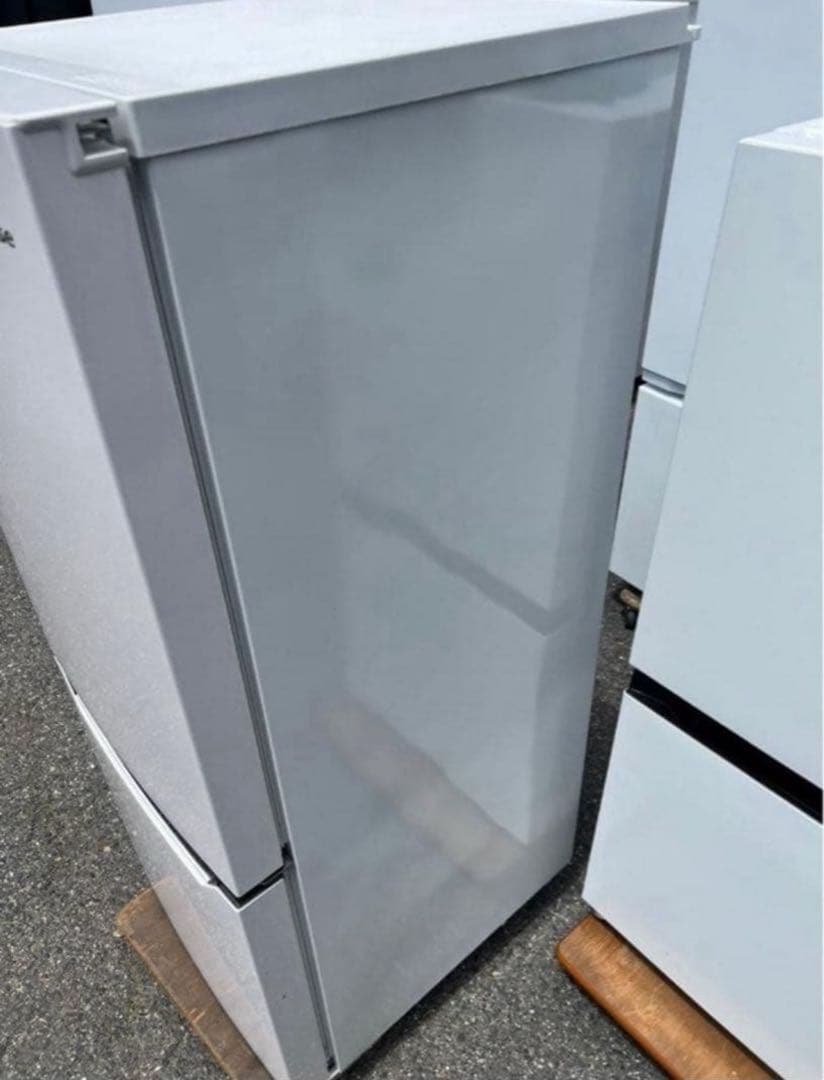 2019年式 150L ハイセンス 冷蔵庫 HR-D15C