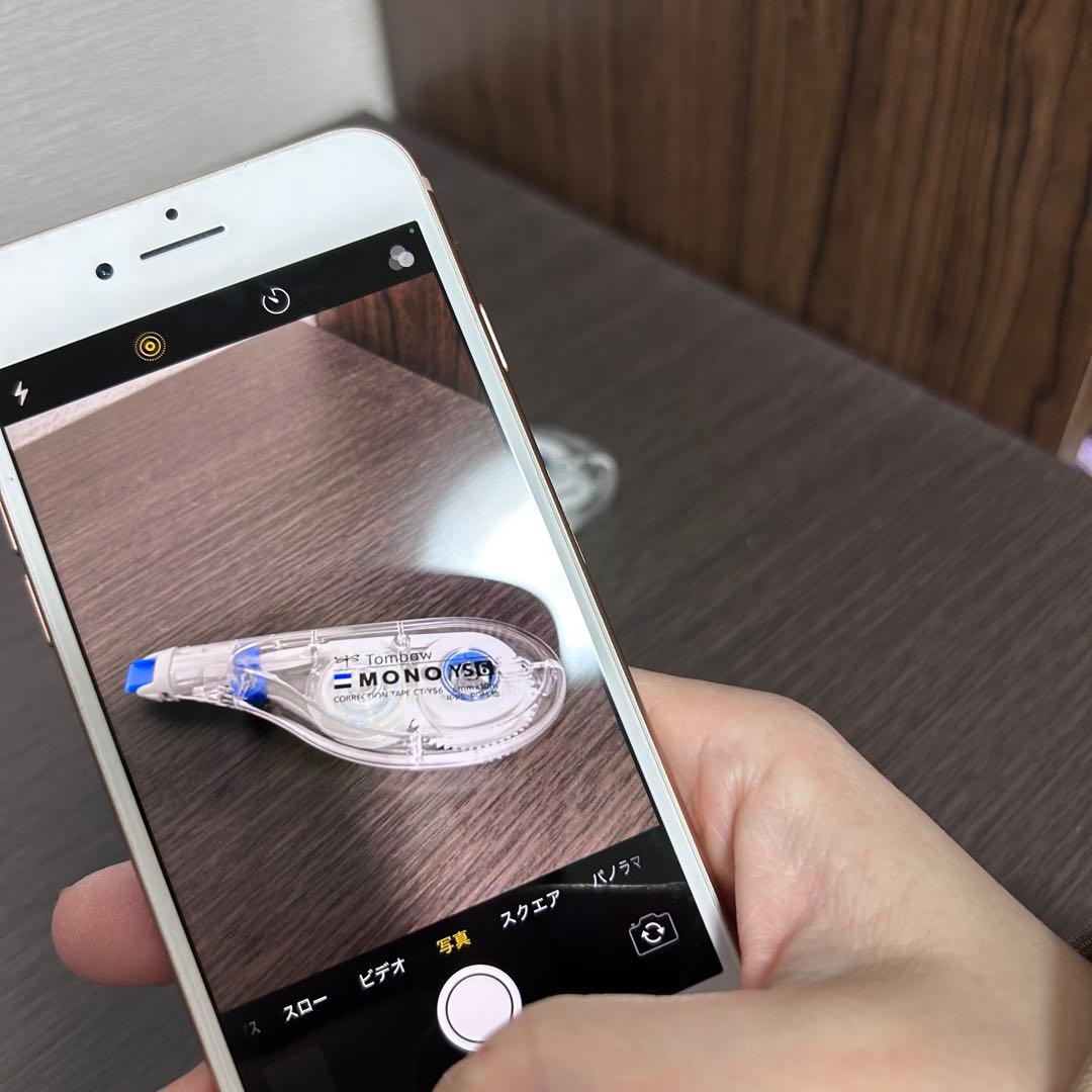 Apple iPhone8 ピンク 64GB SIMフリー