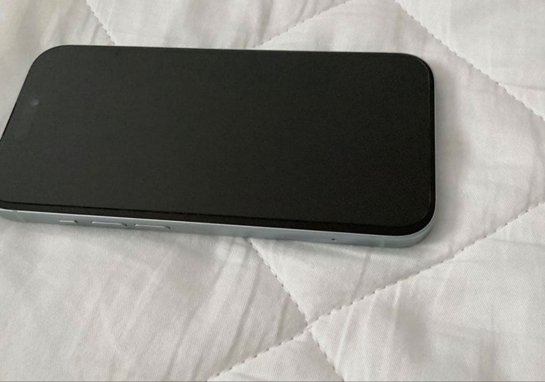 Apple iPhone 15 ブルー 本体