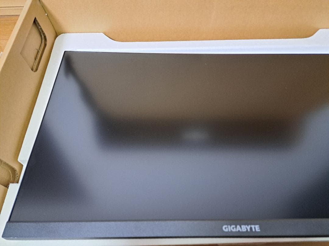 Gigabyte M28U 4K 144Hz ゲーミングモニター
