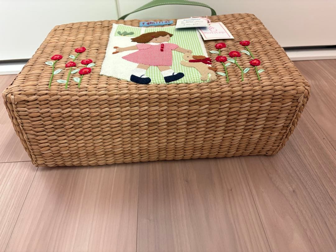 ファミリア　バッグ　新品未使用