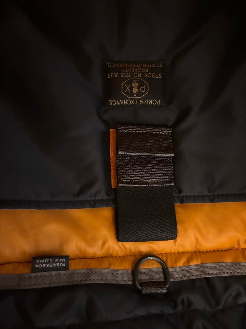 バッグ PORTER PX TANKER COMMUNICATOR BAG