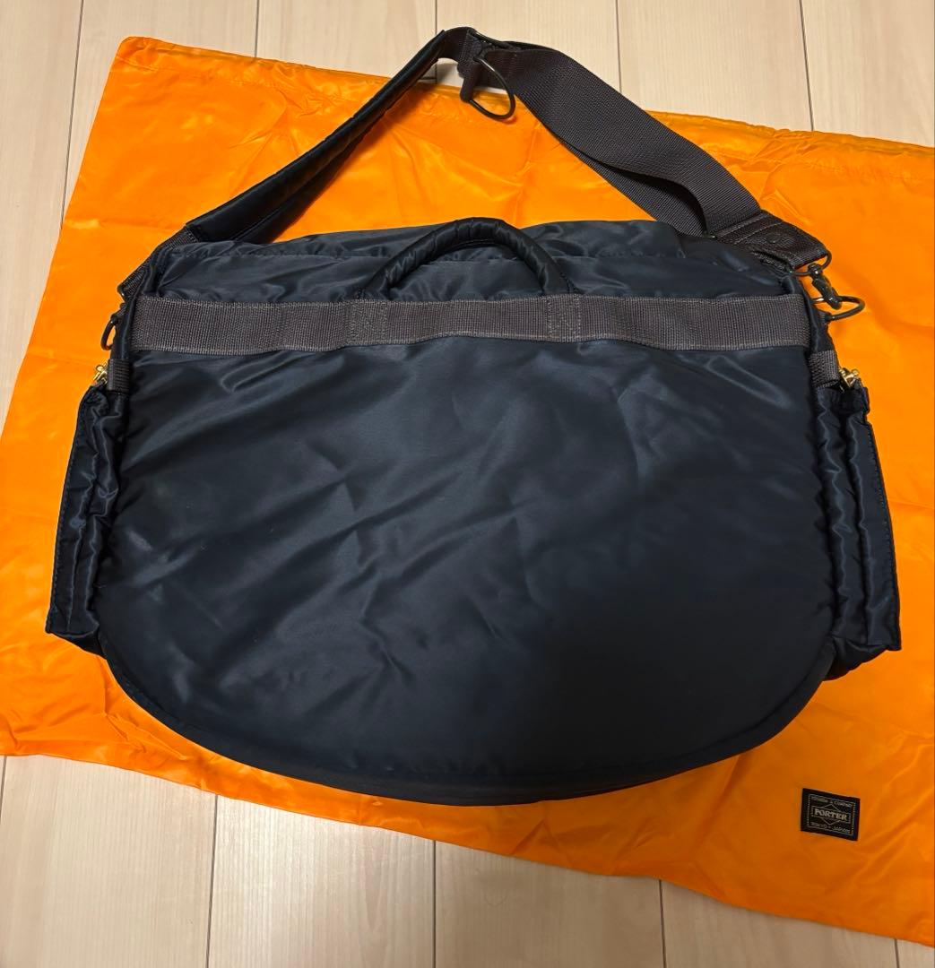 バッグ PORTER PX TANKER COMMUNICATOR BAG