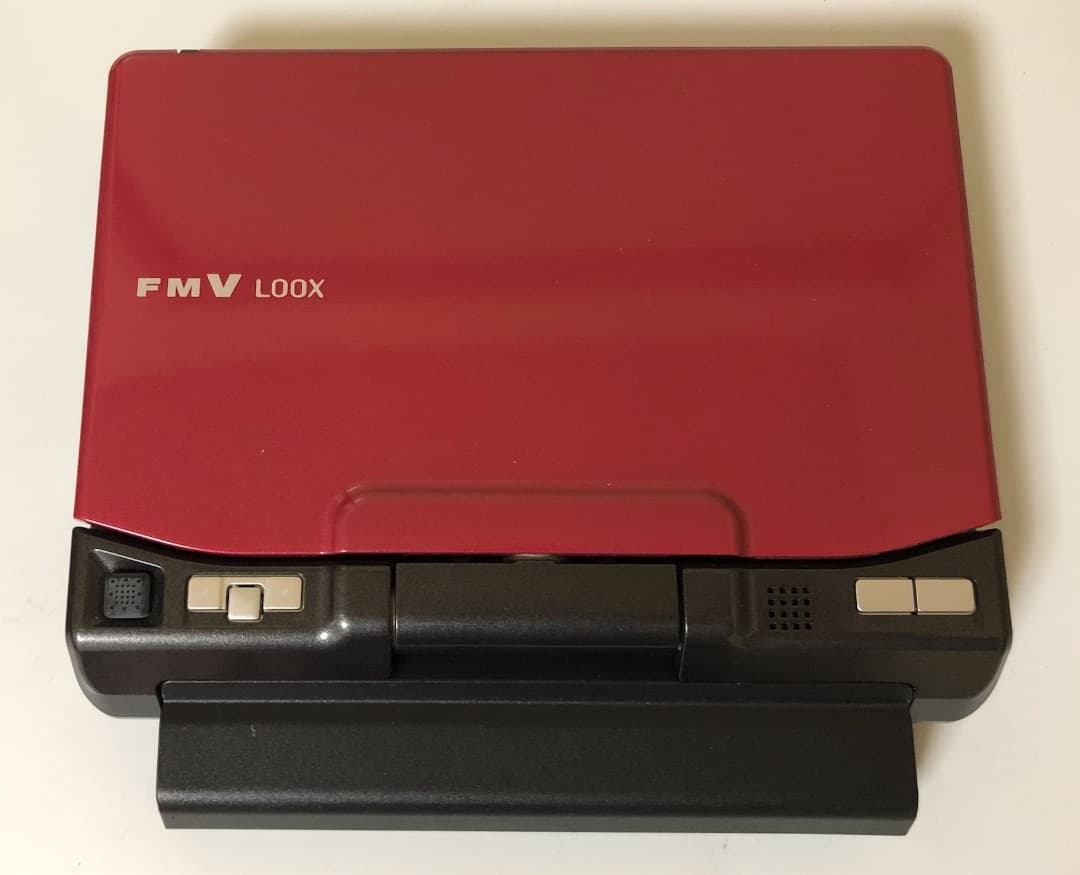 富士通 UMPC LOOX BIBLO U50 X N SSD Win