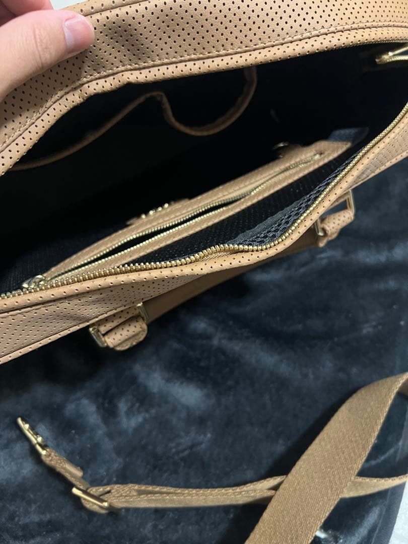 ムータ ビジネスバッグ