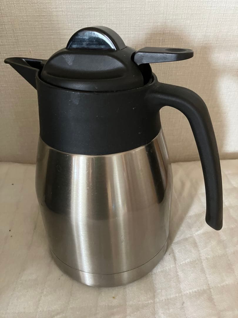 【未使用】THERMOS 真空断熱ポット　コーヒーメーカーECH-1001